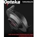Opteka OPT-SC58FE Titanium Series 0.3X HD Ultra Fisheye Lens | 58mm Camcorder Accessory - Buy Online on GoSupps.com