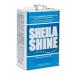 Sheila Shine 1 Gal Stainless Steel Cleaner & Polish | 1 Gal Can | Residue & Streak Free | Made in USA