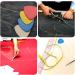 Triangle Tailors Chalk and Fabric Markers Set - 10Pcs | Quilting Sewing Supplies - Buy Online on GoSupps.com