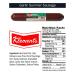 Klement's Garlic Summer Sausage - Hardwood Smoked 32 Oz (2 Pounds) | 1 Unit - Buy Online on GoSupps.com