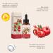 Huile de p pins de grenade bio press e froid pour r duire les rides et am liorer l' lasticit de la peau du visage et du corps 3pcs - Buy Online on GoSupps.com