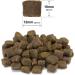 Arquivet Fresh Farm Poultry - 2.5 Kg - Complete Food for Dogs - Fresh Meat and Fish - Buy Online on GoSupps.com