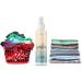 Clean & Tidy Garment Refresher Simply Spring Laundry Spray 250ml - Buy Online on GoSupps.com