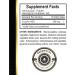 L-LYSINE SUPPLEMENT AMINO ACIDS - Integrity of Skin and Lips Free Form Amino Acids Supports Healthy Metabolism Non-GMO & Gluten-Free Commonly Used for Cold Sores - 1 Bottle 100 Counts - Buy Online on GoSupps.com