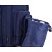 Kariyu Diaper Garbage Bag | Foldable Diaper Dump Pouch - Dark Blue | Eco-Friendly Baby Essentials | International Shipping Available - Buy Online on GoSupps.com