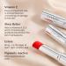 CHADO Cosmetics Baume Tabou Tinted Lip Balm - Red | Hydrating & Long-lasting | International Shipping - Buy Online on GoSupps.com