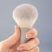 Snow Fox Skincare Fox Tail Loose Powder Brush - Quick & Easy Powder Application for Flawless Skin - Buy Online on GoSupps.com