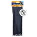 Creativity Street Jumbo Bendable Stem  12-in. x 6-mm  Black 100 pcs