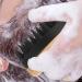 Autwekm Scalp Massage Brush - Best Scalp Scrubber & Hair Massage Device for Relaxation | International Shipping Available - Buy Online on GoSupps.com