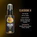 the shave factory After Shave Cologne - a fragrant essence for perfect aftershave care for a long-lasting feeling of freshness and comfort (1.69 fl. oz (50ml) Oud II Classique) Oud II Classique 1.69 Fl Oz (Pack of 1) - Buy Online on GoSupps.com