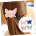 FRCOLOR Hair children's hairpin womens hair clips tiaras for girls hair clips medium hair barrettes for women thick ponytail clip Tassel flying hair girl child pearl claw clip Clips - Buy Online on GoSupps.com