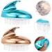 MagicLulu 8 STK Scalp Massage Comb - Head Peeling Brush for Hair Washing & Relaxation | International Shipping Available - Buy Online on GoSupps.com