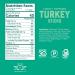 New Primal Turkey Jerky Stick 1 oz - High-Protein Snack, Gluten-Free & All-Natural - Buy Online on GoSupps.com