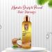 Nutriglow Advanced Organics Bio Advanced Dry and Damage Repair Hair Oil/Damage Reverse and Moisture Lock Formulation/No Parabens & No Mineral Oil -100Ml - Buy Online on GoSupps.com