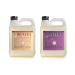 Mrs. MEYER'S CLEAN DAY Hand Soap Refill Scent Variety Pack 2 CT (Oat Blossom + Plum Berry) Oat Blossom + Plum Berry 33 Fl Oz (Pack of 2)