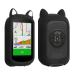 KWMobile case compatible with Garmin Edge 840 / Edge 540 - Silicone GPS Case - Back cover for Bike GPS Computer - Protection cover Bicycle computer cat 01-02