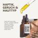 Organic Rosehip Oil - 100% Pure & Natural | Cold-Pressed 50ml for Hair Skin & Anti-Aging Care - Buy Online on GoSupps.com