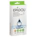 Epildou - Softepil lot de 32 bandes d pilatoires pour le corps (peau sensible) avec sucre brun naturel soluble l'eau pour nettoyer facilement les r sidus
