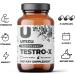 UMZU Testro-X - 30 Day Supply - Natural T Booster - Natural Formula - Promote Proper Hormonal Function - Support Healthy Males - Buy Online on GoSupps.com