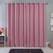 Dreamscene Star Blackout Curtains for Kids Bedroom Pair of Eyelet Thermal Panels - Blush Pink - 46" x 72" Blush Pink 46" wide x 72" drop - Buy Online on GoSupps.com