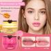 9 PCS Bee Lip Balm Honey Pot Propolis Fruits Lip Balm Bulk Hydrating Sleeping Lip Mask Overnight Prevention Dry & Cracked Smooth Lips & Reduce Lip Lines - Buy Online on GoSupps.com