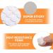 500 Pcs Candle Wick Stickers | Double-Sided Wax Glue for Candle Making - Buy Online on GoSupps.com