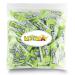 Laffy Taffy Chewy Tangy and Tasty Mini Taffy Wrapped Bars in Bulk - (1 Pound) (Sour Apple)(Green Apple) 1LB