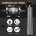 Zero Gapped Trimmers for Men & Women - Precision T Blade Hair Liners & Edge Up Clippers (Silver) | Professional Hairline Edgers - Buy Online on GoSupps.com