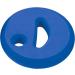 Buy BECO AquaDisc SZ Aqua Training Discs - Green Aqua Dumbbells Pair for International Shipping - Buy Online on GoSupps.com