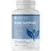 Complete Bone Health: Calcium Citrate & Hydroxyapatite 1000mg + Vitamin D3 K2 Magnesium Zinc | 180 Tablets - Buy Online on GoSupps.com