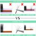 Easy Fan Lashes C-0.10-12 Eyelash Extensions C D Curl | Self Fanning & Automatic Blooming Lashes | Russian Volume Lashes (12mm) - Buy Online on GoSupps.com