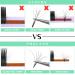 Easy Fan Lashes C-03-12 | Self-Fan Eyelashes for Volume | C D Curl Eyelash Extensions 8-15mm Length - Buy Online on GoSupps.com