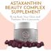 Sea Glow Astaxanthin Gummies with Vitamin C - Antioxidant-Rich Skin Supplement | 12mg Astaxanthin, Dairy & Gluten-Free - 28 Count - Buy Online on GoSupps.com