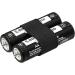SPANN Battery Replacement for Braun Cruzer Shavers - Compatible with Cruzer1 Cruzer2 Cruzer3 Cruzer4 & Flex XP 5610-5614 | 1.2V International Shipping Available - Buy Online on GoSupps.com