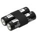 Cameron Sino Battery for Braun Cruzer1 Smart Control3 5795 Smart Control3 5796 TriControl 4740 TriControl 4745 TriControl 4775 TriControl 5713 TriControl 5714 PN:Braun 2000mAh