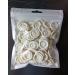 Buy Finger Cots - 100pcs & 200pcs Latex Rubber Protectors | Anti-Slip Anti-Dirt Waterproof for House Work - Buy Online on GoSupps.com