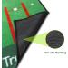 10ft Indoor Putting Green & Golf Mat Set with Travel Bag - Improve Your Putting Game Now! - Buy Online on GoSupps.com