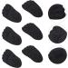 3 Pairs Half Size Forefoot Cushion Inserts - Gel Shoe Pads for Men High Heel & Nonslip Foot Support - Buy Online on GoSupps.com