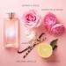Lanc me Id le Aura Eau de Parfum - Long Lasting Fragrance with Notes of Rose Jasmine & Salted Vanilla - Sunny & Floral Women's Perfume 1.7 Fl Oz (Pack of 1) - Buy Online on GoSupps.com