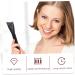 Angoily Wooden Handle Silhouette Brush 1 PC Makeup Brush Bionic Fur Bright Black The Brush Advanced Wooden Handle Makeup Brush - Buy Online on GoSupps.com