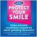 DenTek Professional-Fit  Maximum Protection Dental Guard for Teeth Grinding and Efferdent Anti-Bacterial Cleanser Tablet  90ct Guard + 90ct Cleanser Tablets - Buy Online on GoSupps.com