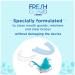 Efferdent Fresh Guard Soak - Cleans Guards & Retainers - 24ct (3 Pack) - Buy Online on GoSupps.com