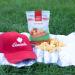 Love Child Organics Love Ducks Tomato + Carrot Corn Snacks 30 g (Pack of 1) Gluten Free by Nature's Path Tomato Carrot - Buy Online on GoSupps.com