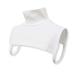 Edenswear Zinc-Infused Neck and Shoulder Wraps Bandage for Kids and Adults with Eczema - Wet Wrap Therapy (Small)