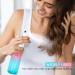 Gradient 5 Ounce Continuous Water Spray Bottle for Hairstyling, Cleaning, Gardening & Skin Care - 360 Degree Empty Water Sprayer for Salon, Barber & Stylist - Buy Online on GoSupps.com