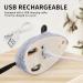 MR.HOKWY Interactive Cat Mouse Toys - Rechargeable Interactive Cat Toys Mouse for Indoor Cats Lifelike Squeak Chirping Electronic Mice for Indoor Cats USB Touch Activated Kitten Toys - Buy Online on GoSupps.com