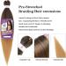 Beyond Beauty EZ Braid Pre Stretched Braiding Hair 8Packs-26inch EZ Braid Professional Hair Yaki Synthetic Hair(T1B-30-27) 8Packs-26Inch T1B-30-27 - Buy Online on GoSupps.com