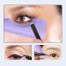 Stencil Stencils for Eyes Winged Tool Aid Template 5 in 1 Beauty Ruler Multipurpose Silicone Makeup Tool for Eye Eyebrow Eyelash Mouth - Buy Online on GoSupps.com