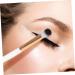 NULYLU 10pcs Makeup Brush Makeup Eyeshadow Brush Small Eyeshadow Brush Eye Makeup Kit Wooden Handle White - Buy Online on GoSupps.com