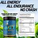 6AM Run Bolt ETX Preworkout | High-Stim Extreme Energy for Cardio | No Jitters Enhanced Electrolytes | Citrus Blast for Men & Women - Shop Now - Buy Online on GoSupps.com